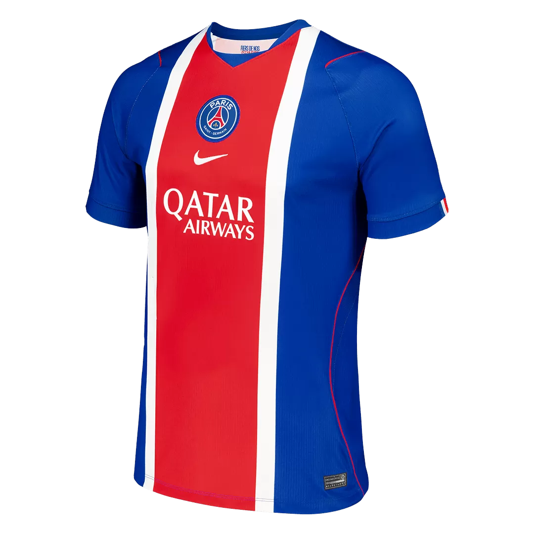 Paris Saint Germain DEMBELE #10 26/27 Home Edition Jersey
