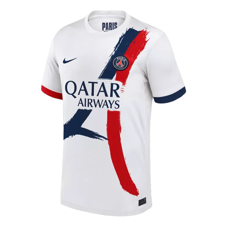 Paris Saint Germain 2024/25 Jersey Away Edition