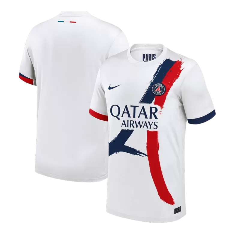 Paris Saint Germain 2024/25 Jersey Away Edition