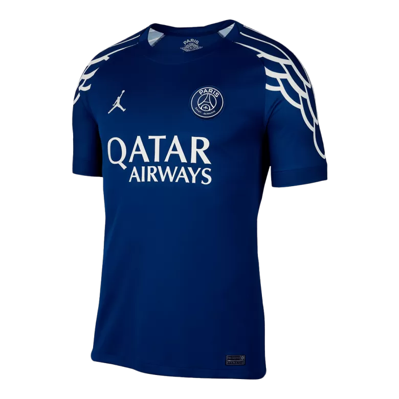 Paris Saint Germain 2024/25 Jersey Fourth Away Edition