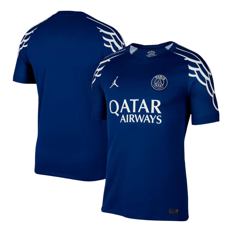 Paris Saint Germain 2024/25 Jersey Fourth Away Edition