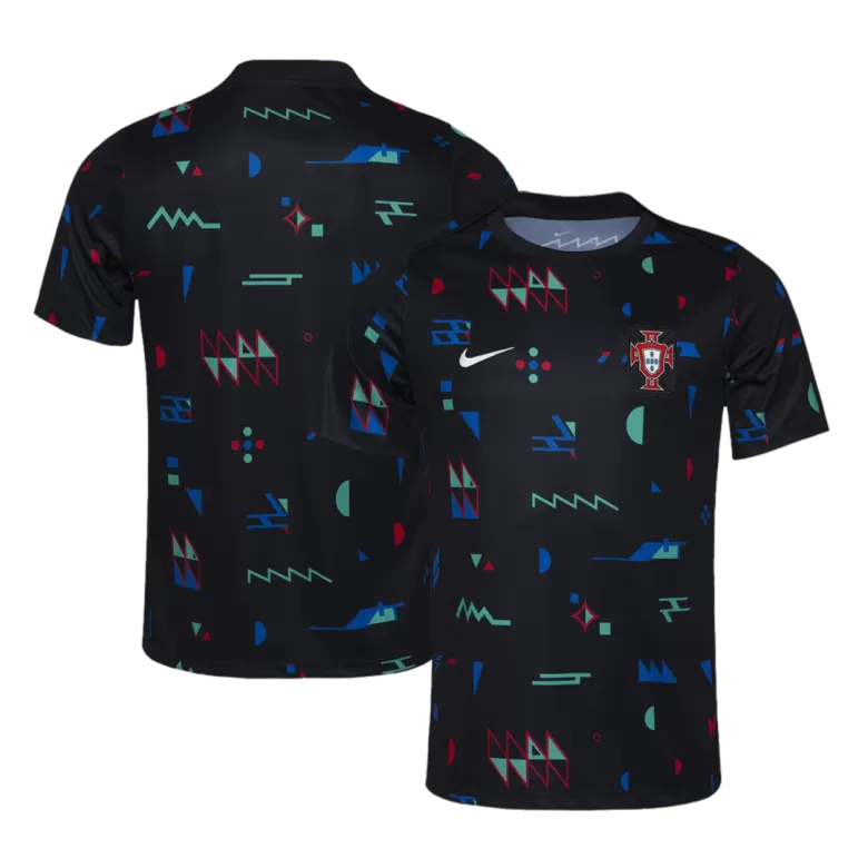 Portugal 2024/25 Jersey Pre-Match Edition