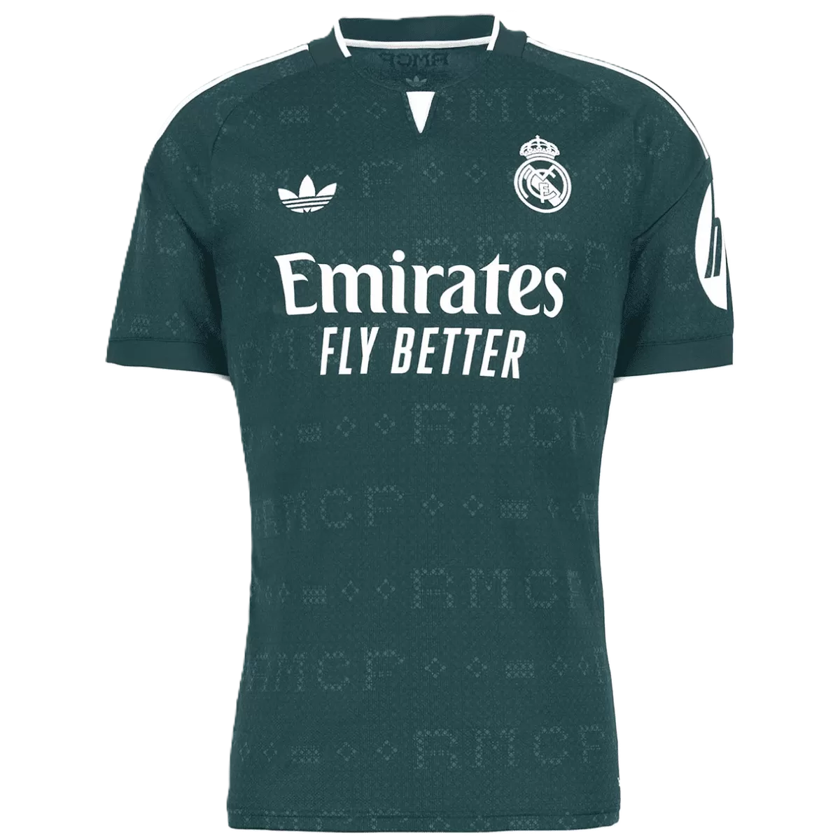 Real Madrid BELLINGHAM #5 2026/27 Away Edition Jersey