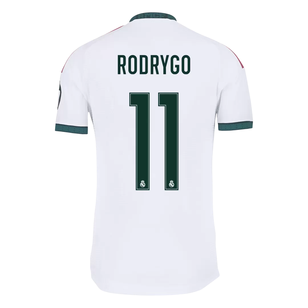 Real Madrid RODRYGO #11 2026/27 Home Edition Jersey
