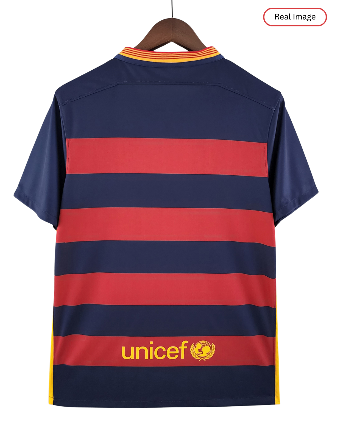 Barcelona Retro 2015/16 Jersey Home Edition
