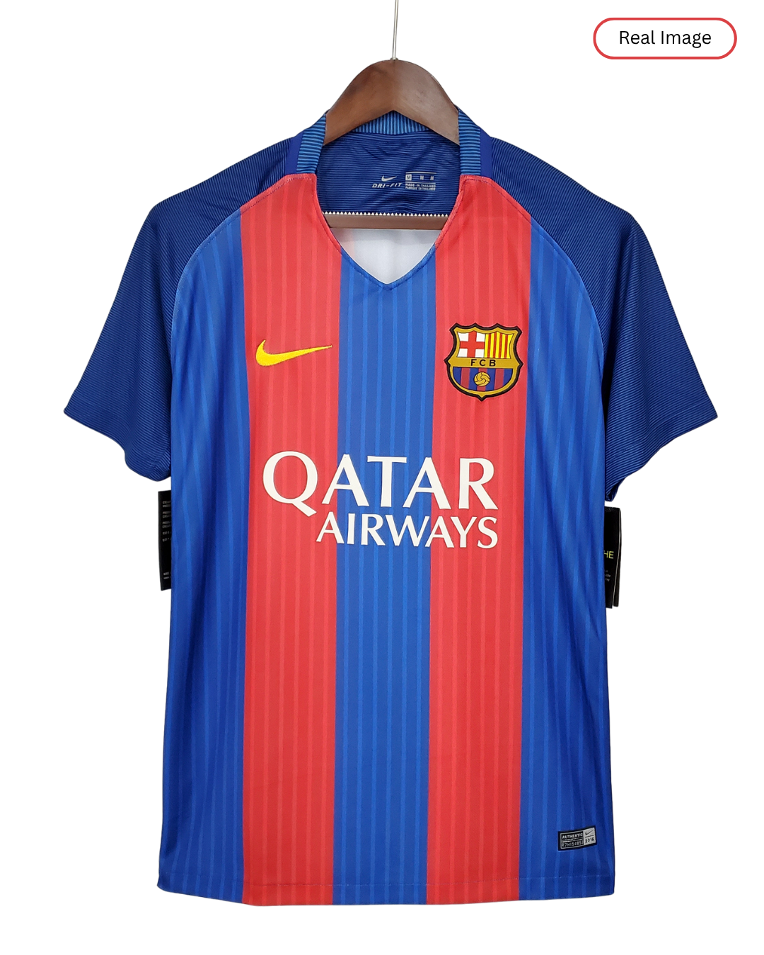 Barcelona Retro 2016/17 Jersey Home Edition