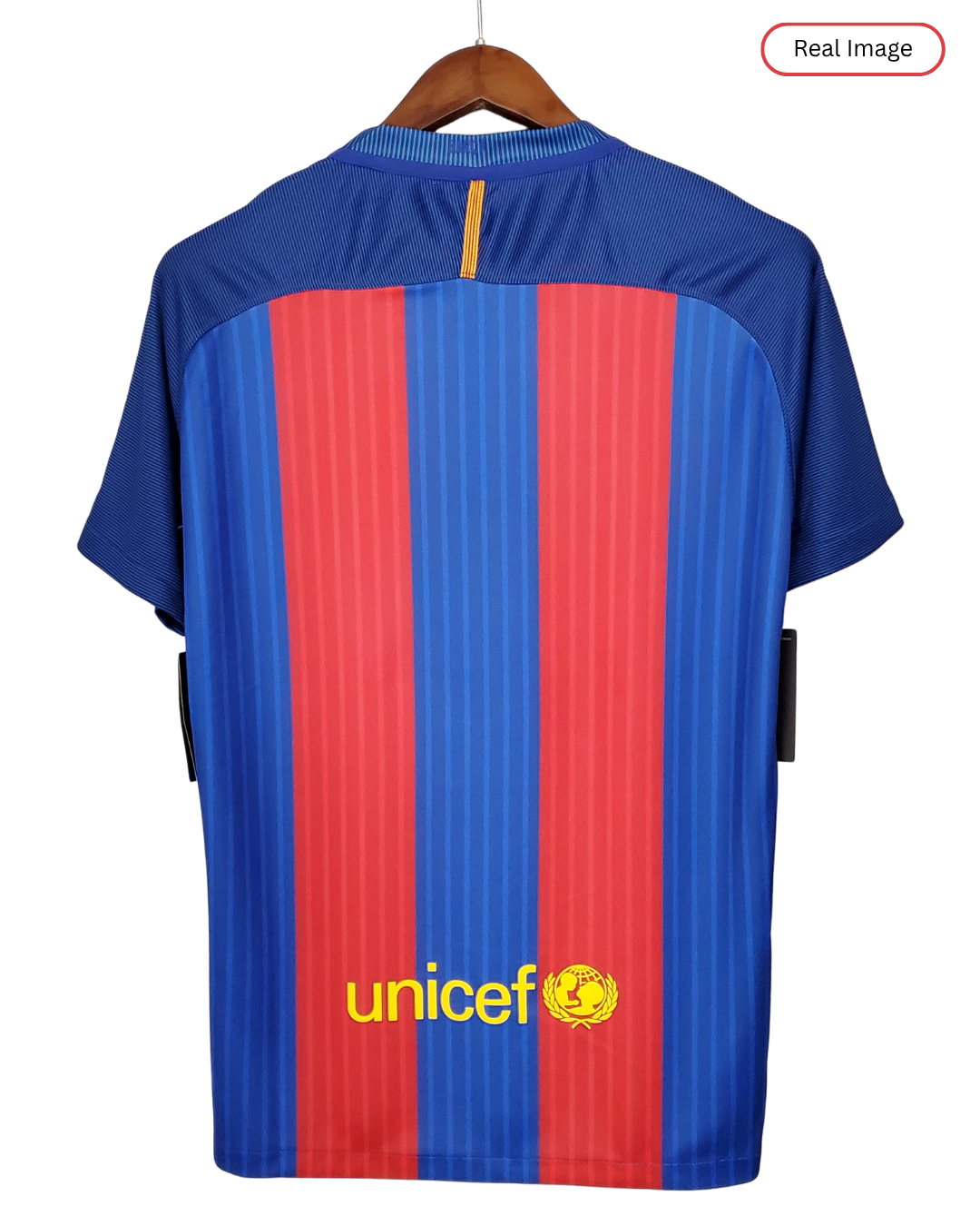 Barcelona Retro 2016/17 Jersey Home Edition