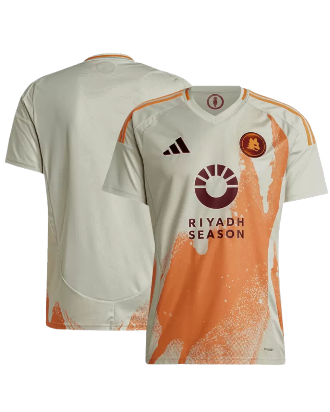 Rome 2024/25 Jersey Away Edition