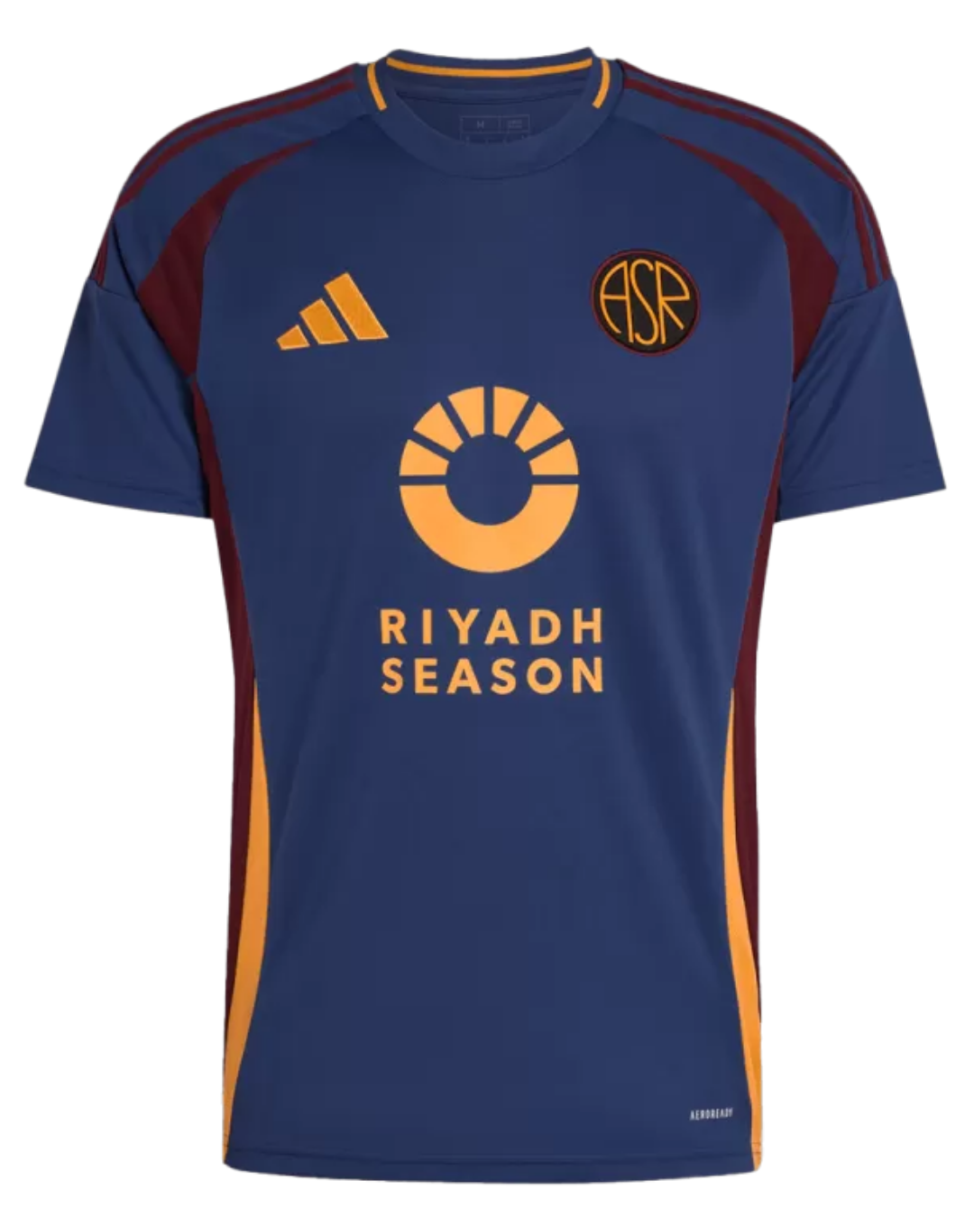 Rome 2024/25 Jersey Third Away Edition
