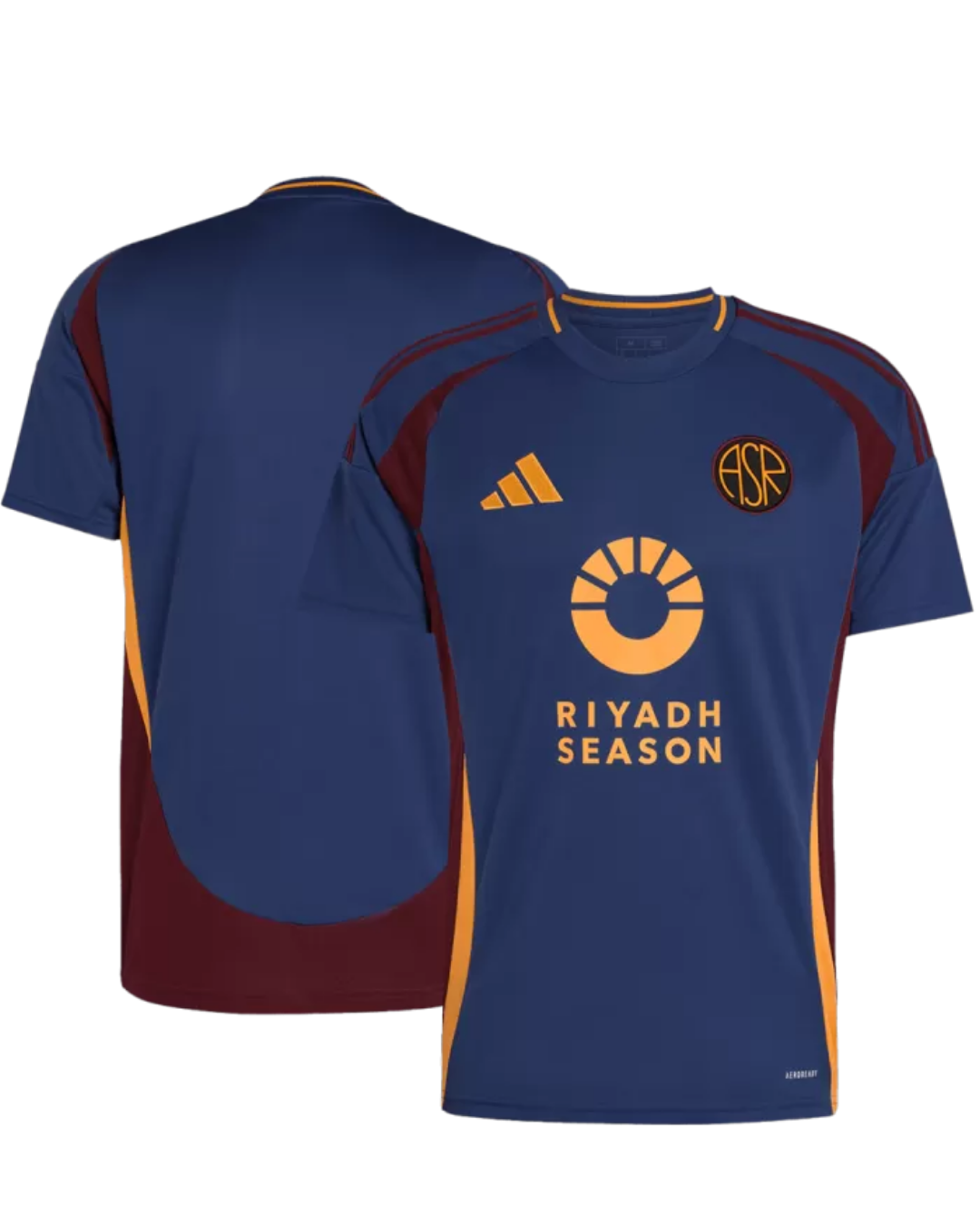 Rome 2024/25 Jersey Third Away Edition