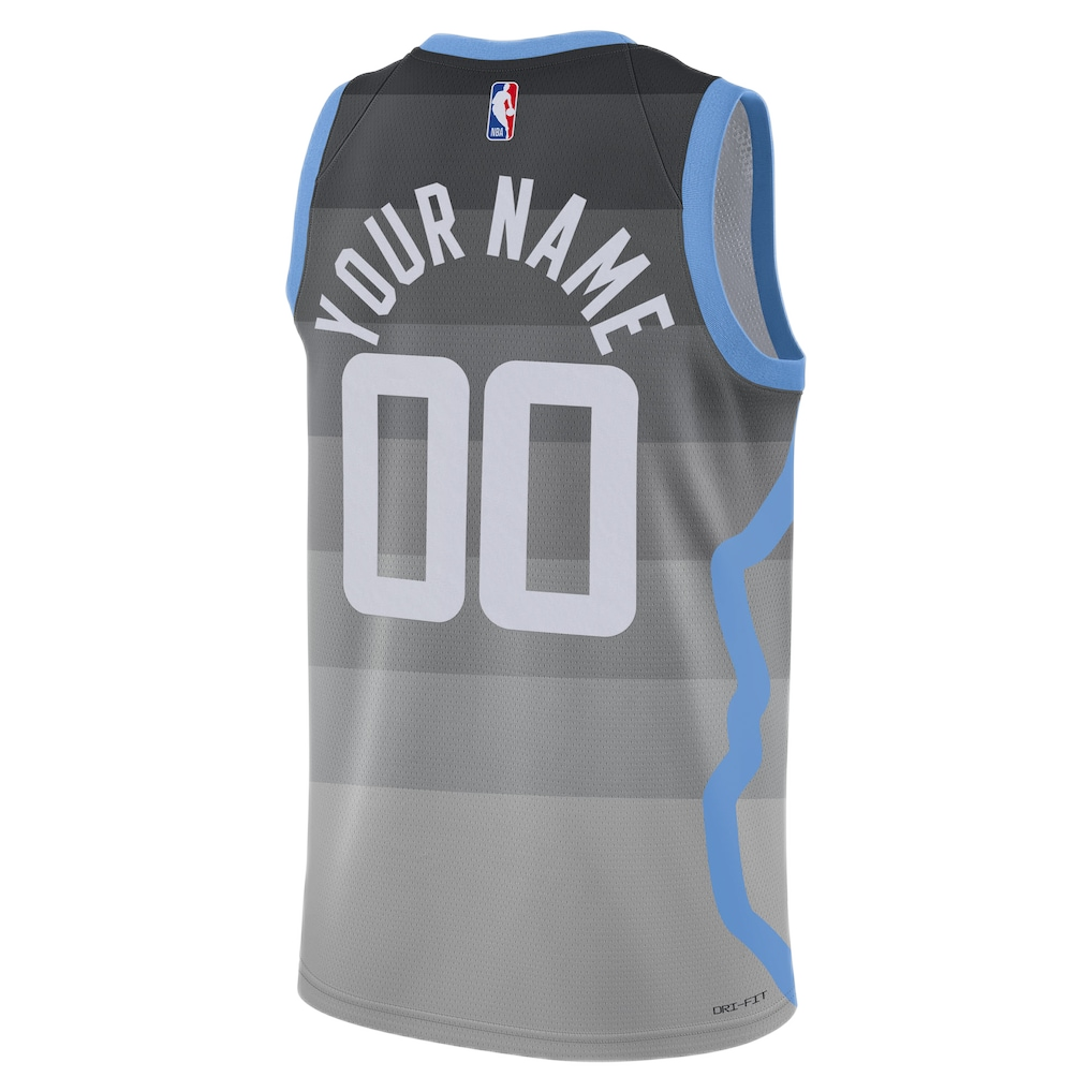 Utah Jazz 2025/26 Jersey - City Edition