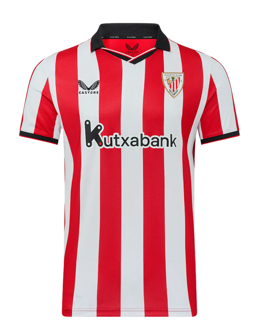 Athletic Club 2025/26 Jersey Home Edition