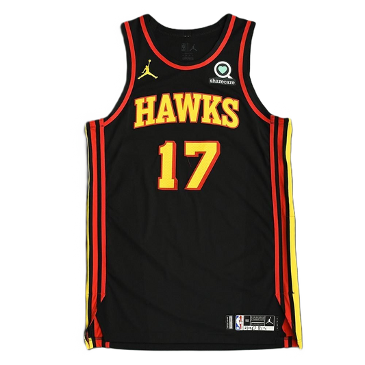 Atlanta Hawks 2024-25 Jersey - Statement Edition