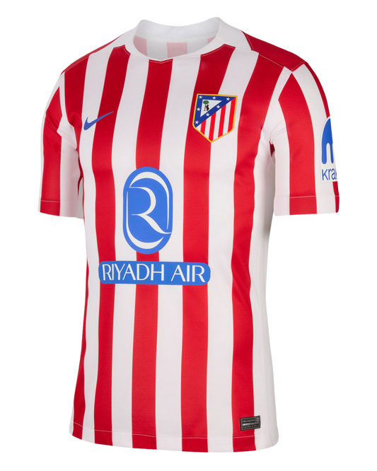 Atletico Madrid 2025/26 Jersey Home Edition