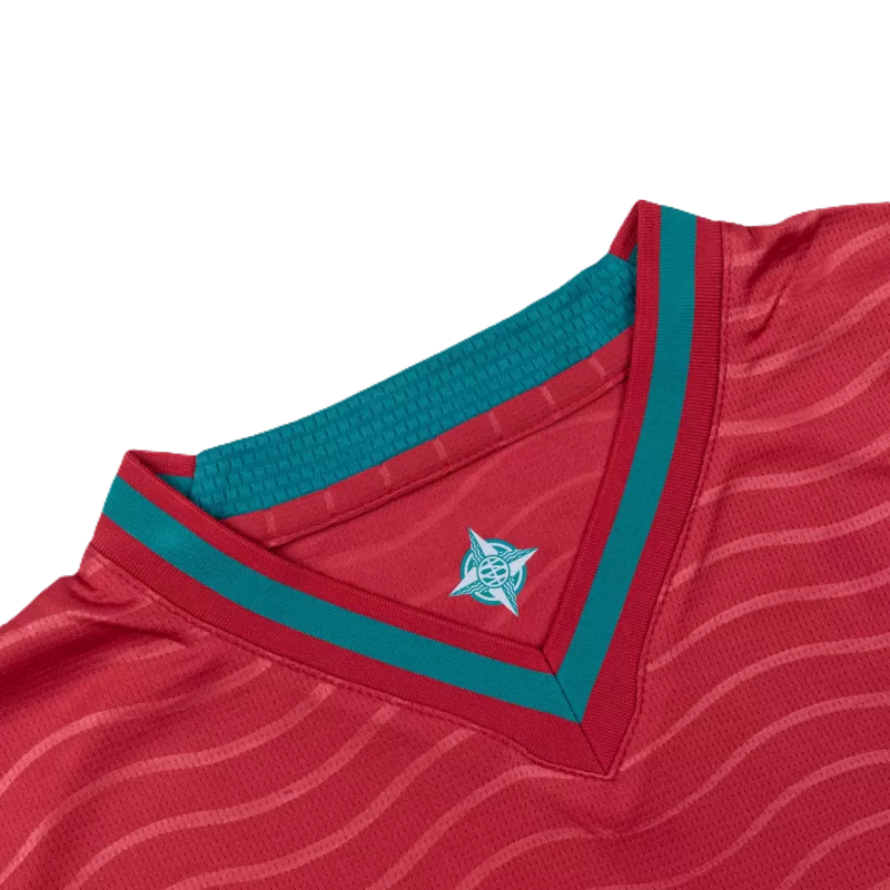 Portugal 2026 World Cup Home Jersey