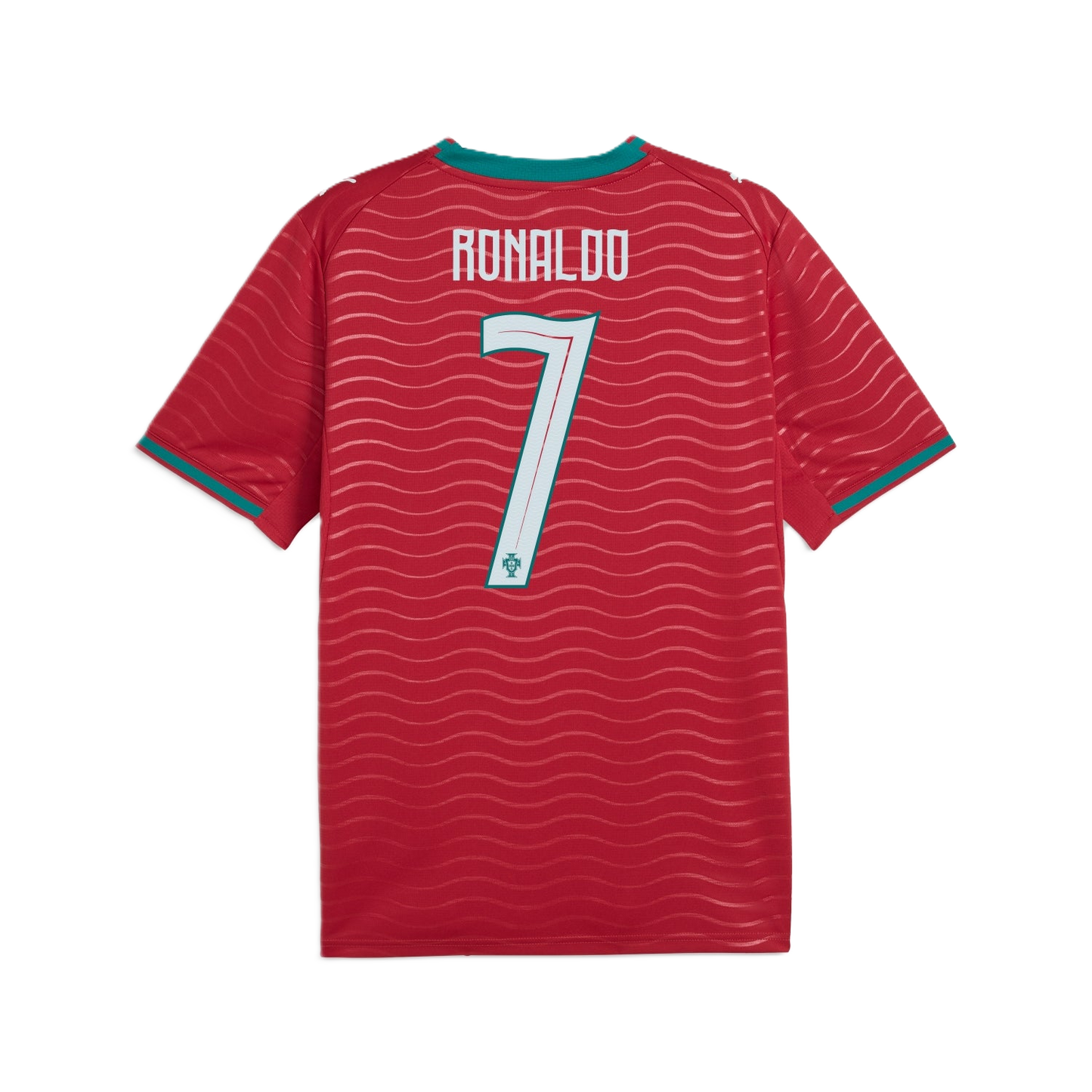 Portugal RONALDO #7 2026 World Cup Home Jersey