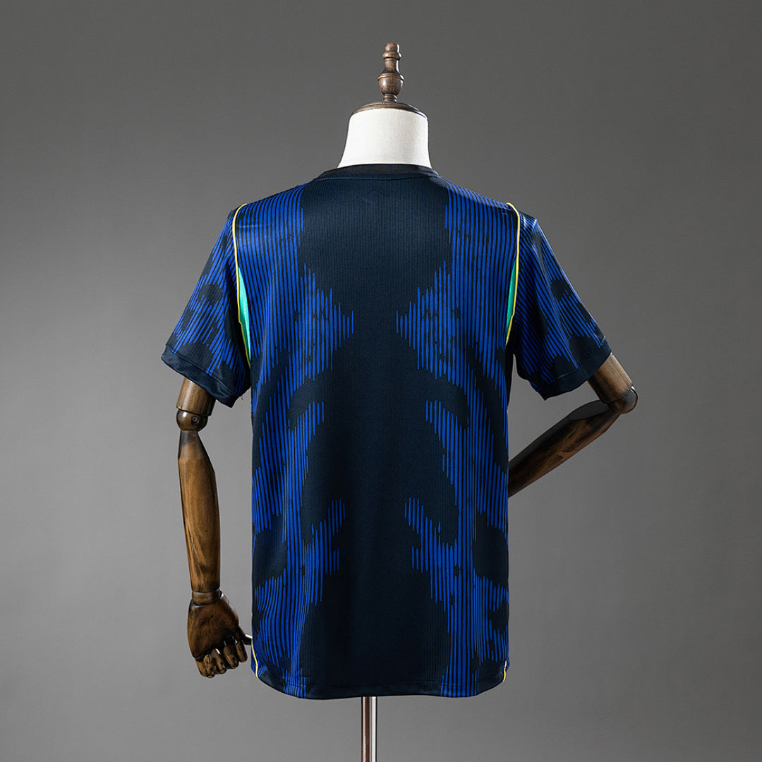 Brazil 2026 World Cup Away Jersey - Back