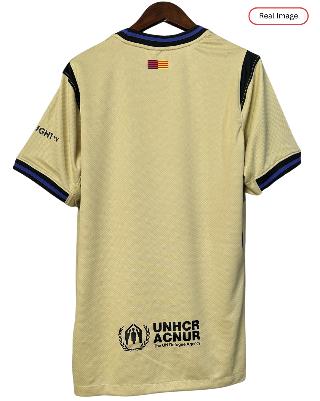 Barcelona 2025/26 Jersey Away Edition Kobe Bryant - Spotify Logo Only