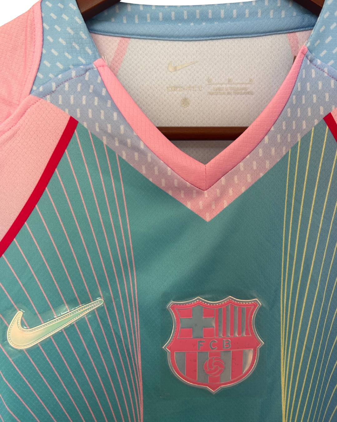 Barcelona 2025/26 Jersey Special Edition - Blue