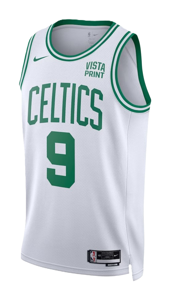 Boston Celtics 2024-25 Jersey - Association Edition