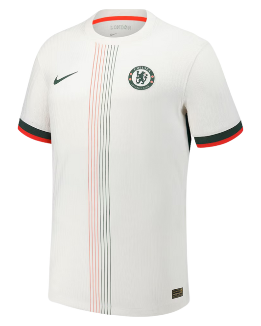 Chelsea 2025/26 Jersey Away Edition