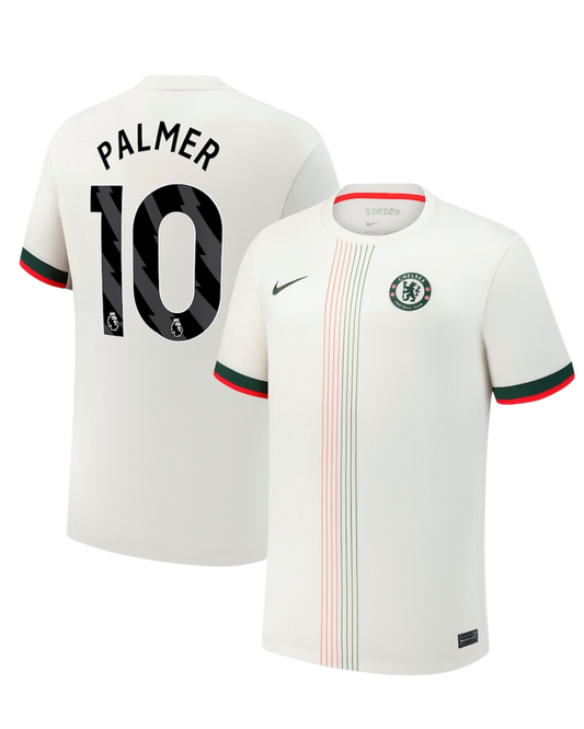 Chelsea PALMER #10 2025/26 Jersey Away Edition