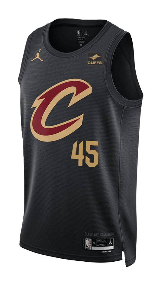 Cleveland Cavaliers 2024-25 Jersey - Statement Edition