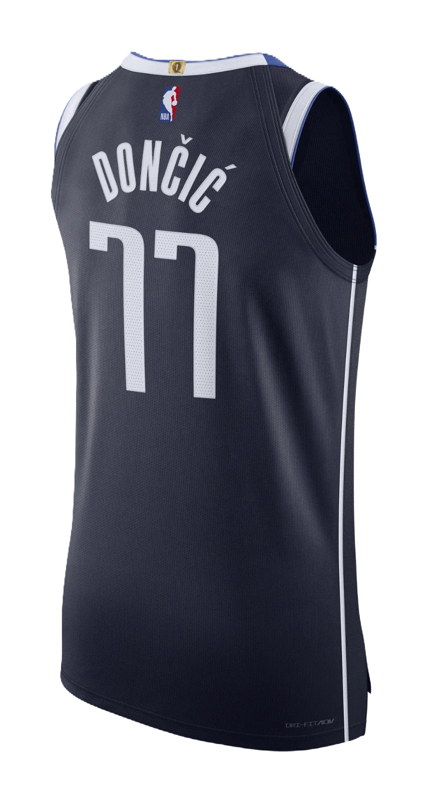 Dallas Mavericks 2024-25 Jersey - Statement Edition