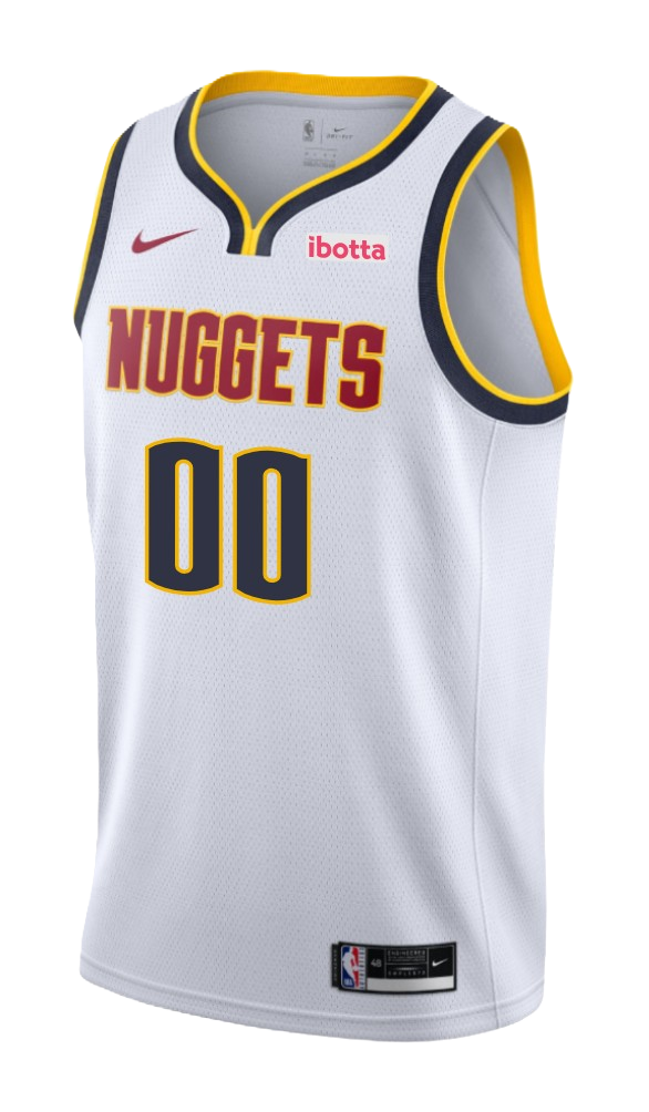 Denver Nuggets 2024-25 Jersey - Association Edition