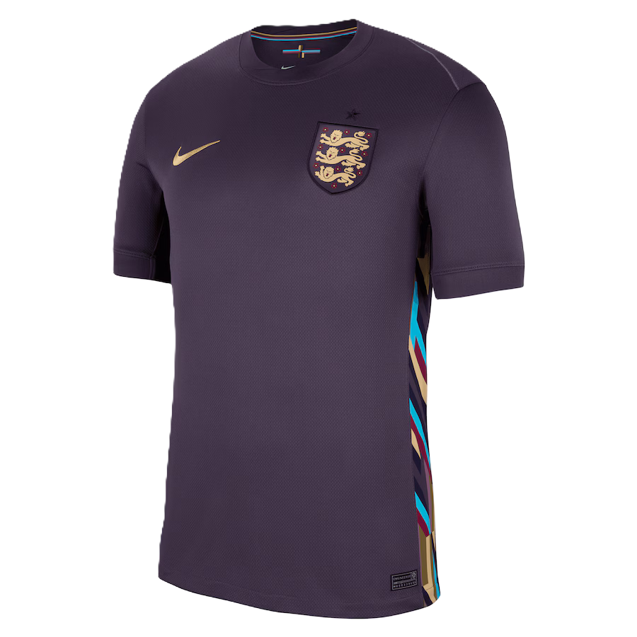 England 2024 Jersey Away Edition