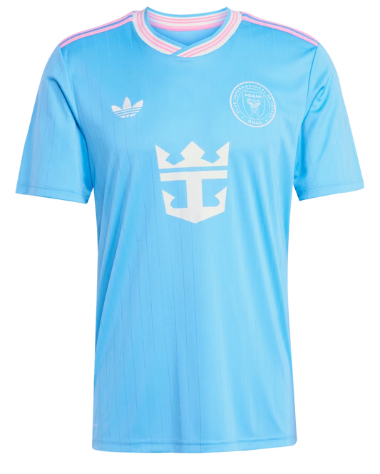 Inter Miami CF 2025/26 Jersey Third Away Edition