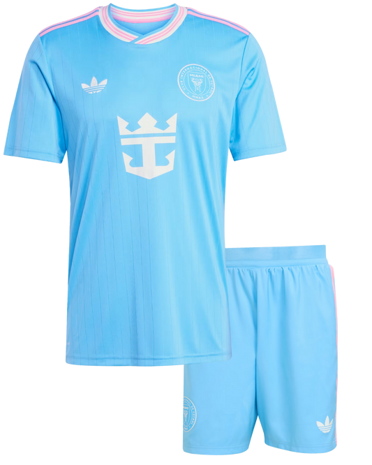 Inter Miami CF MESSI #10 2025/26 Third Away Edition - Kit