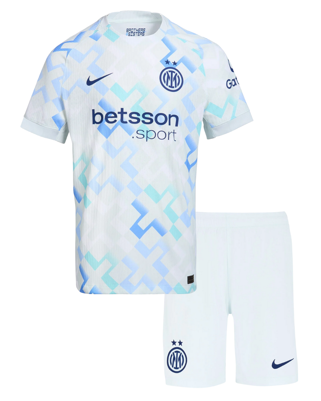 Inter Milan 2025/26 Away Edition - Kit