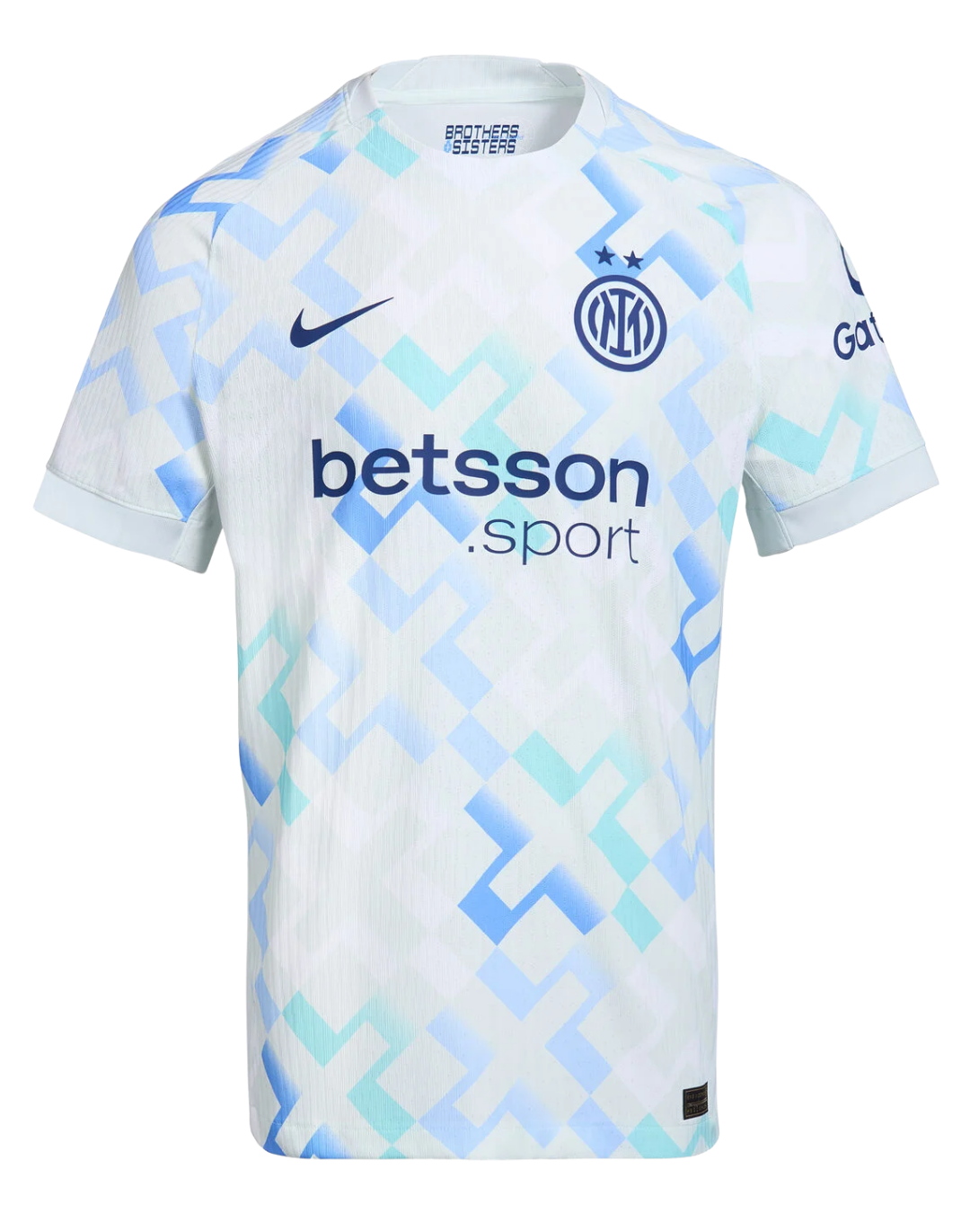 Inter Milan 2025/26 Jersey Away Edition