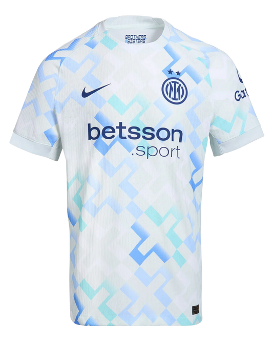 Inter Milan 2025/26 Jersey Away Edition