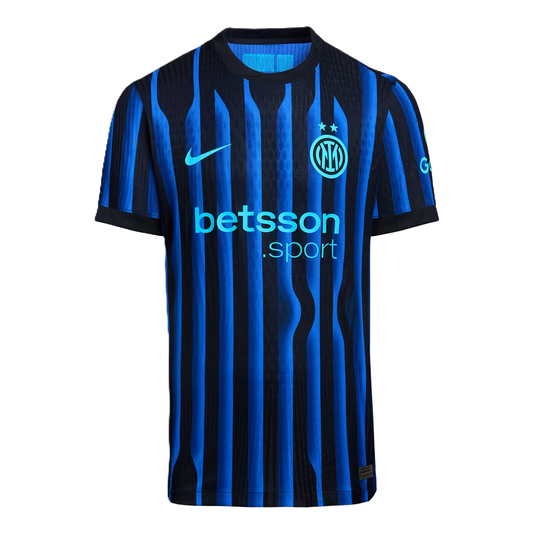 Inter Milan 2025/26 Jersey Home Edition