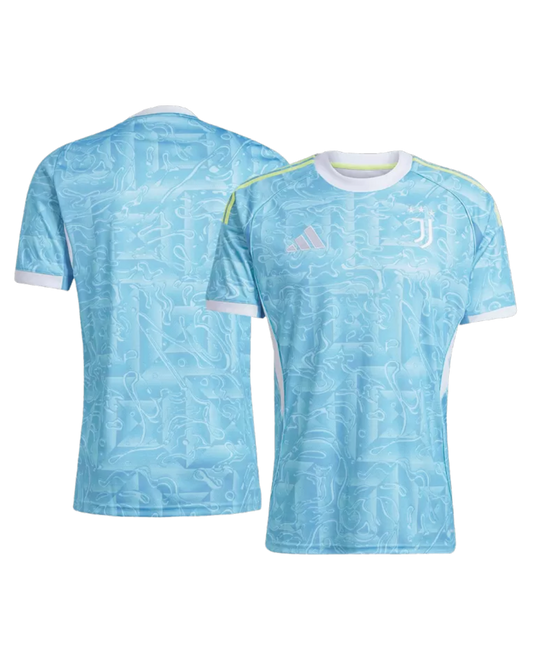 Juventus 2025/26 Jersey Away Edition