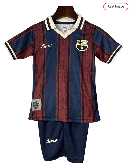 Kids Barcelona 2025 125th Anniversary Special Edition - Kit