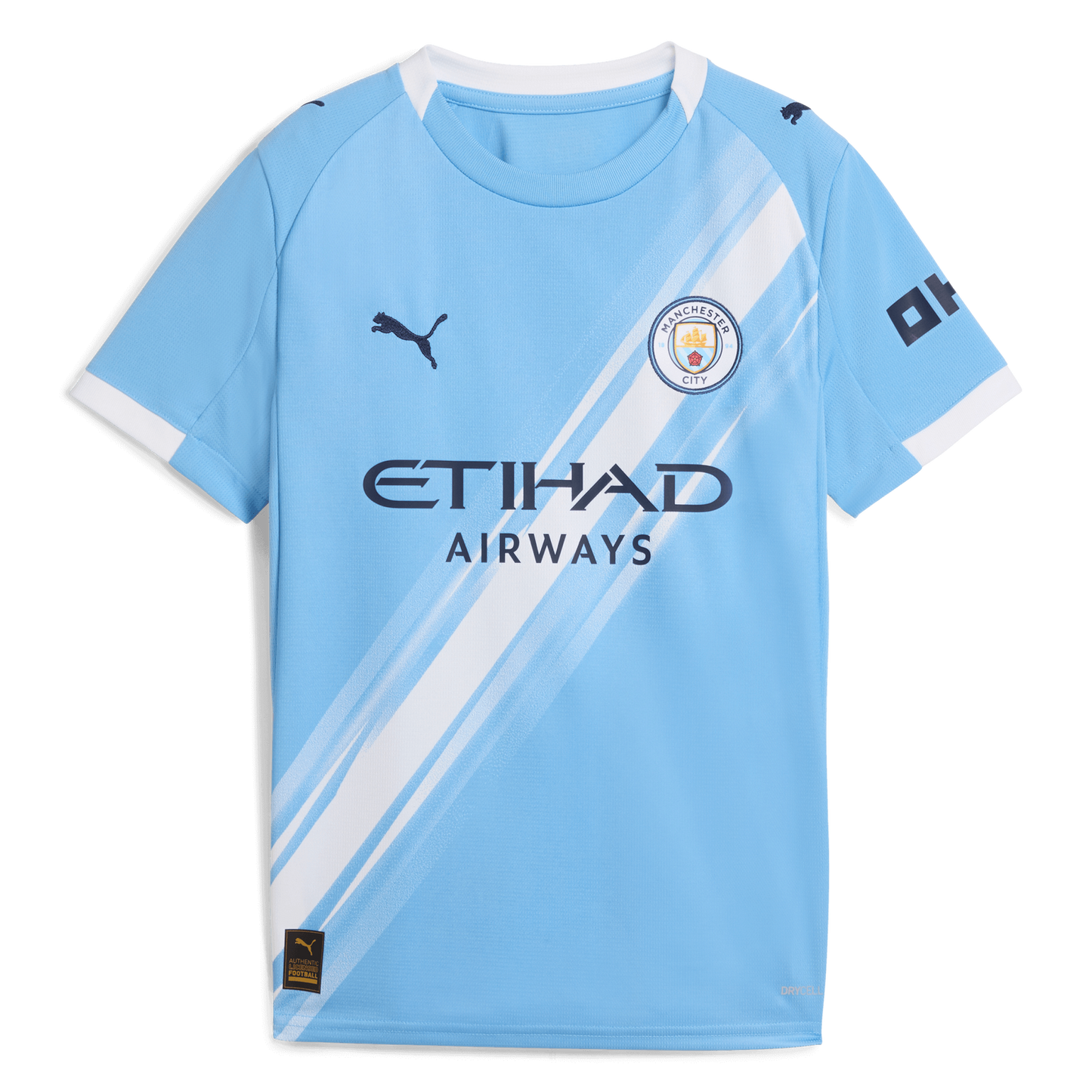 Kids Manchester City 2025/26 Home Edition - Kit