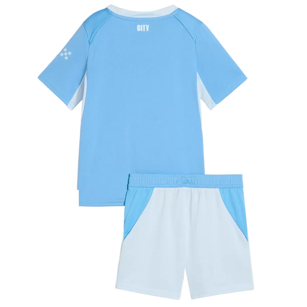 Kids Manchester City 26/27 Home Edition Kit