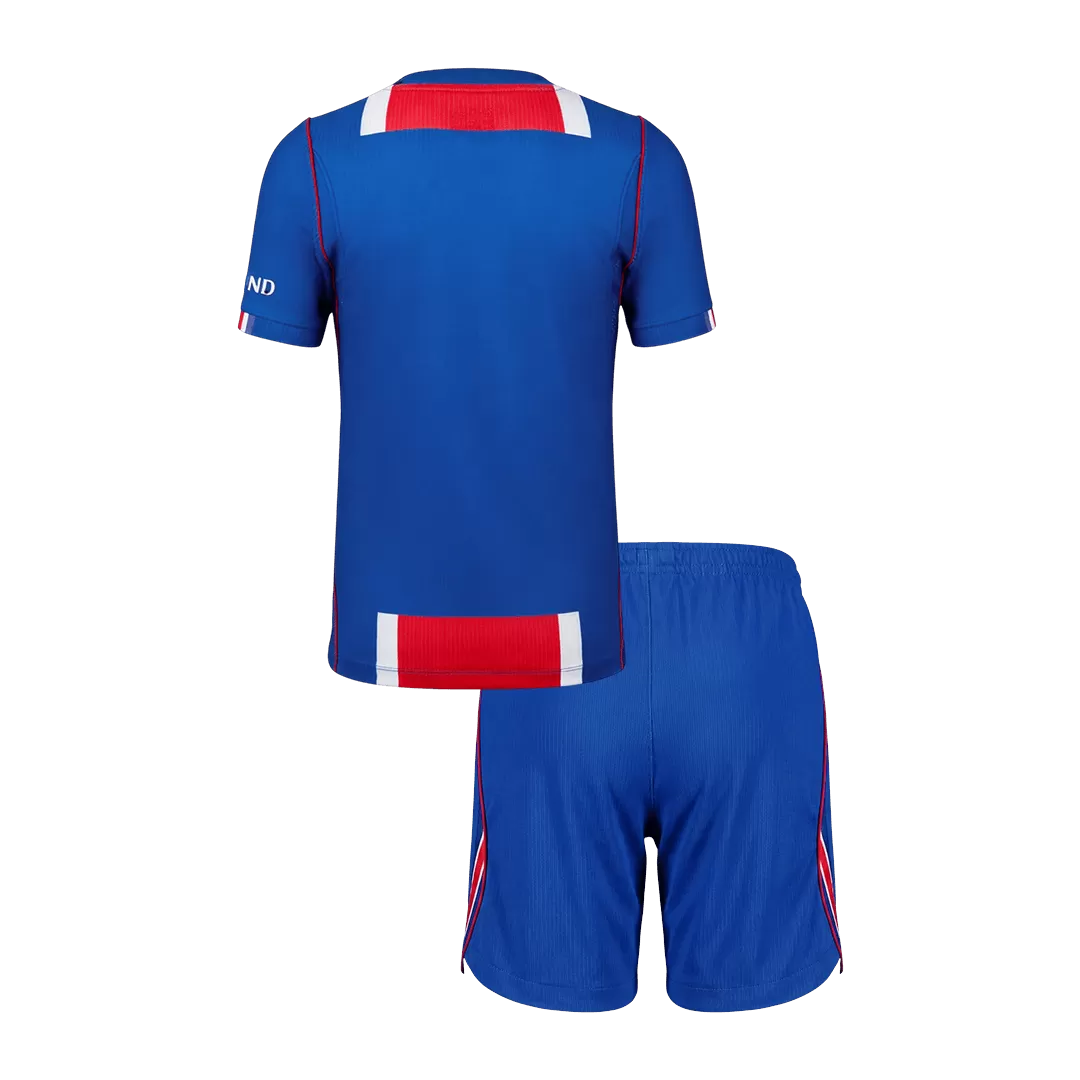 Kids Paris Saint Germain 26/27 Home Edition Kit