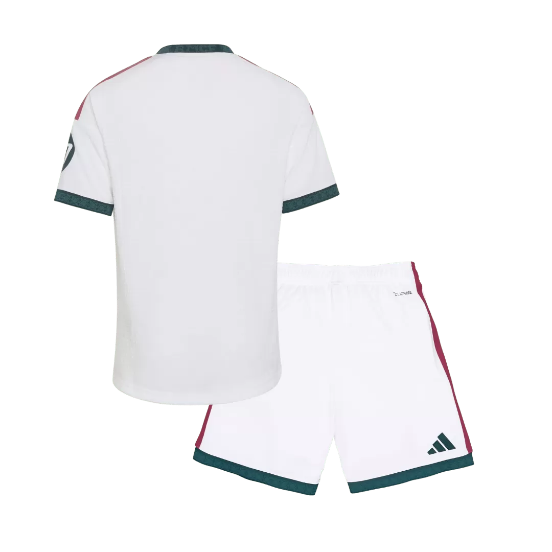 Kids Real Madrid 26/27 Home Edition Kit