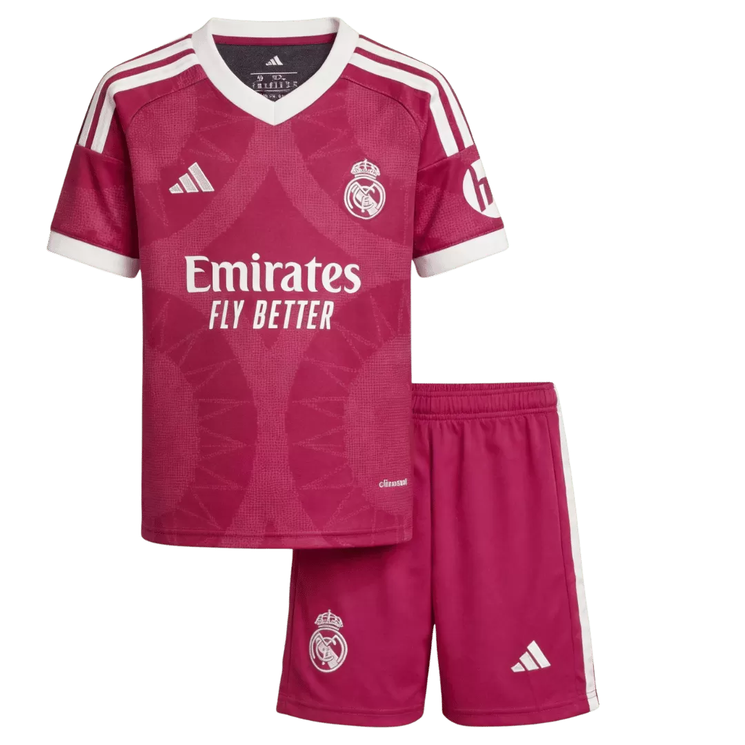 Kids Real Madrid 26/27 Third Away Edition Kit