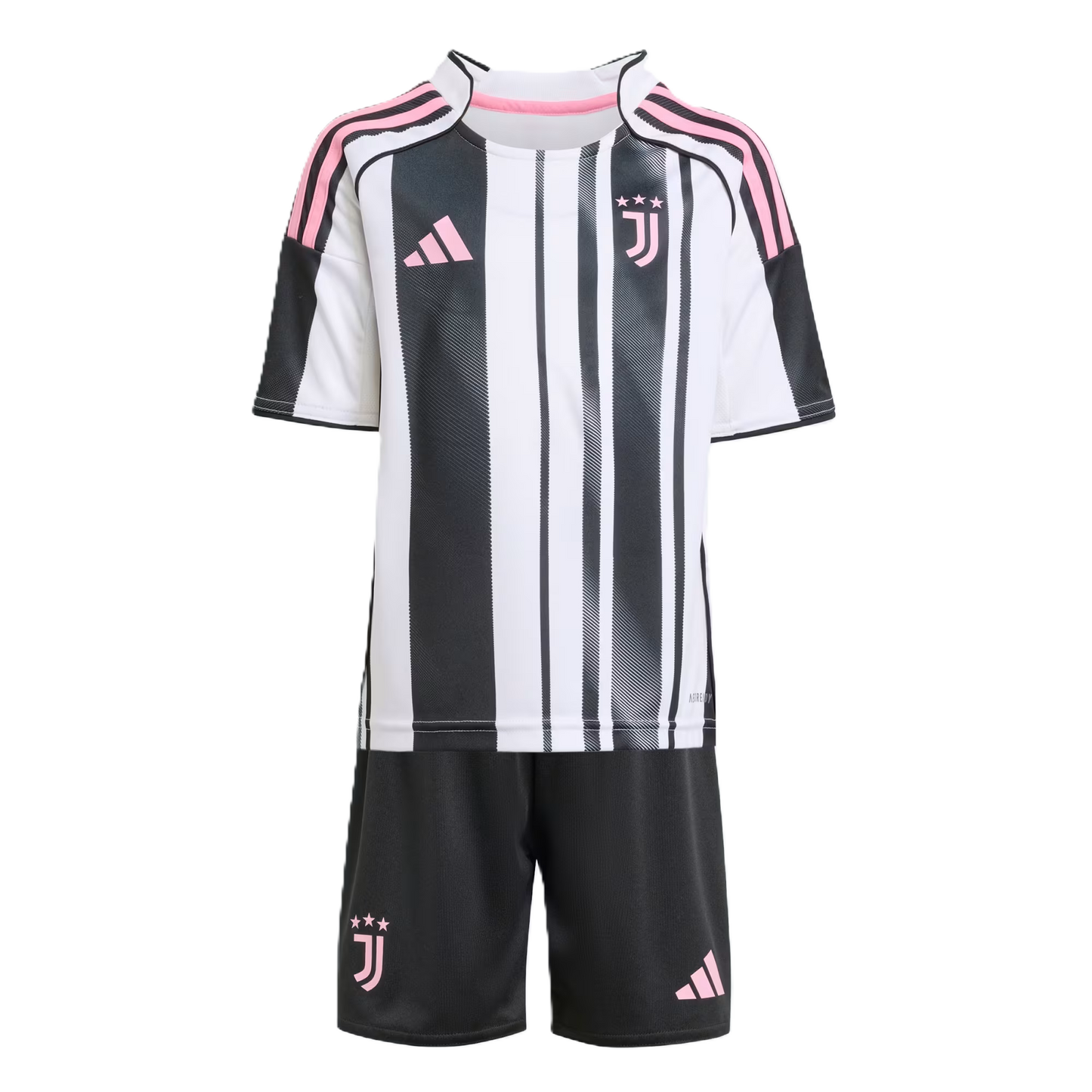 Kids Juventus 2025/26 Home Edition - Kit