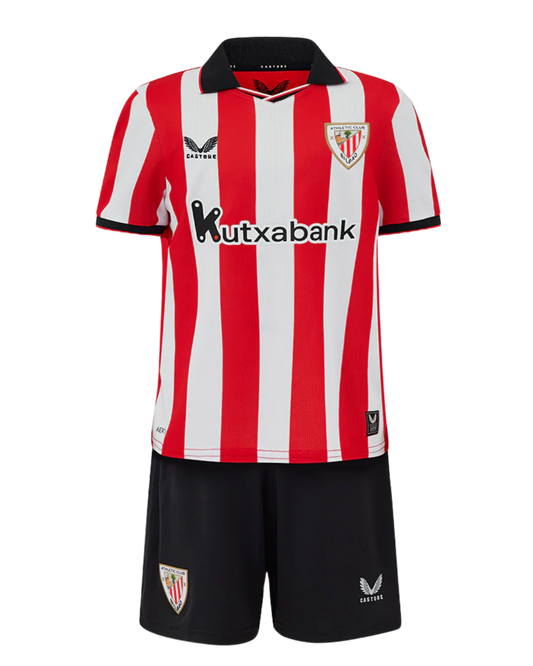 Kids Athletic Club 2025/26 Home Edition - Kit