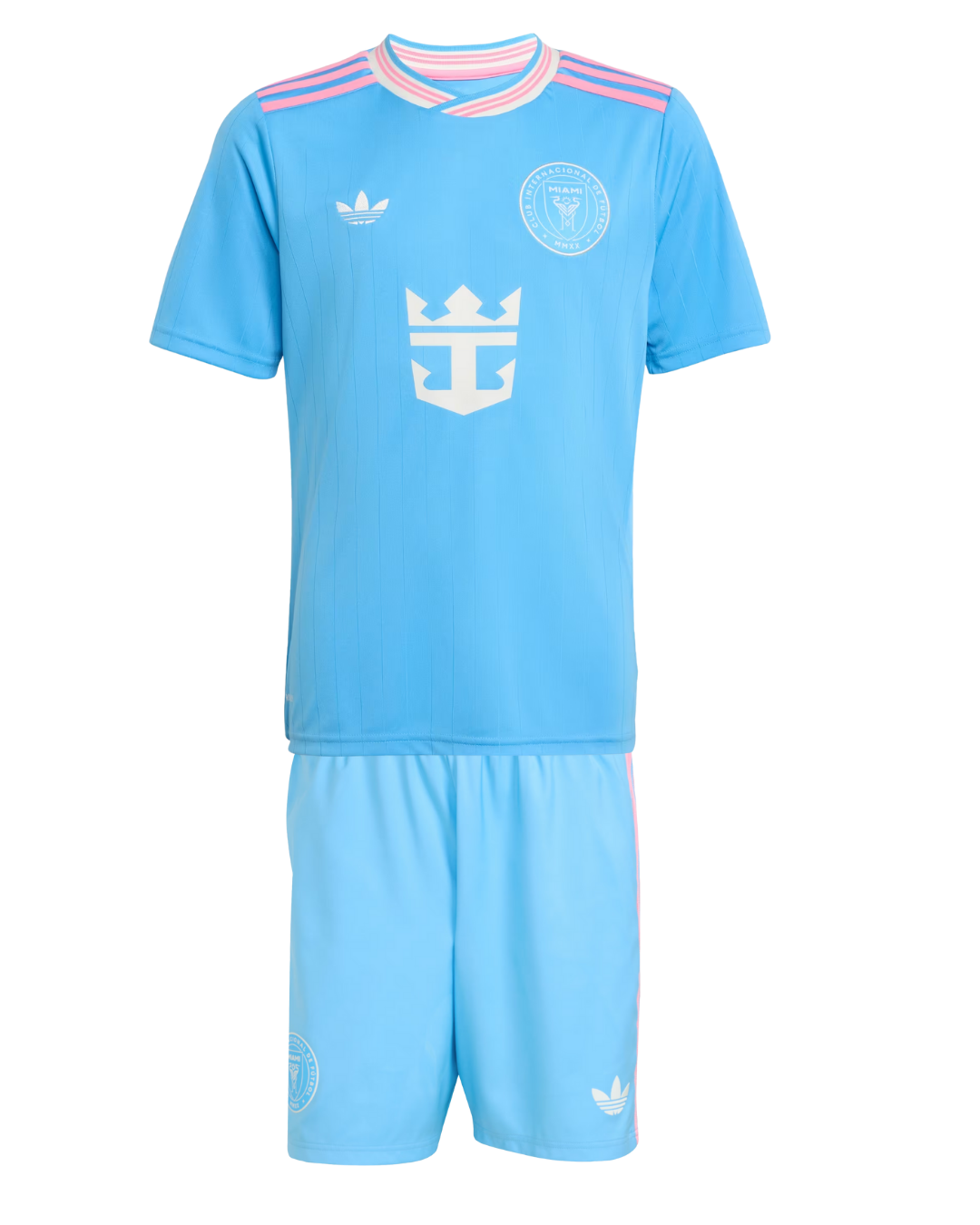 Kids Inter Miami CF 2025/26 Third Away Edition - Kit