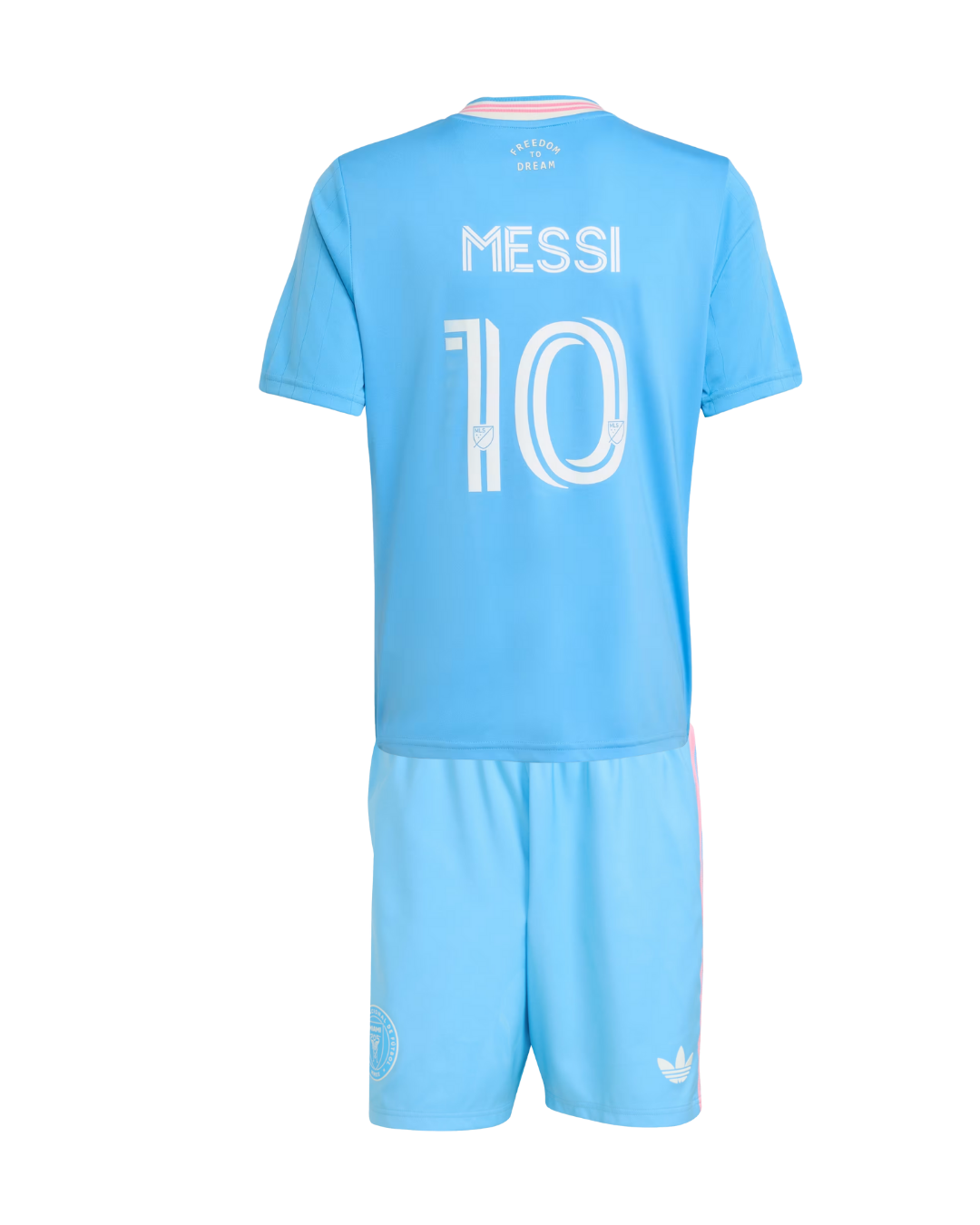 Kids Inter Miami CF MESSI #10 2025/26 Third Away Edition - Kit