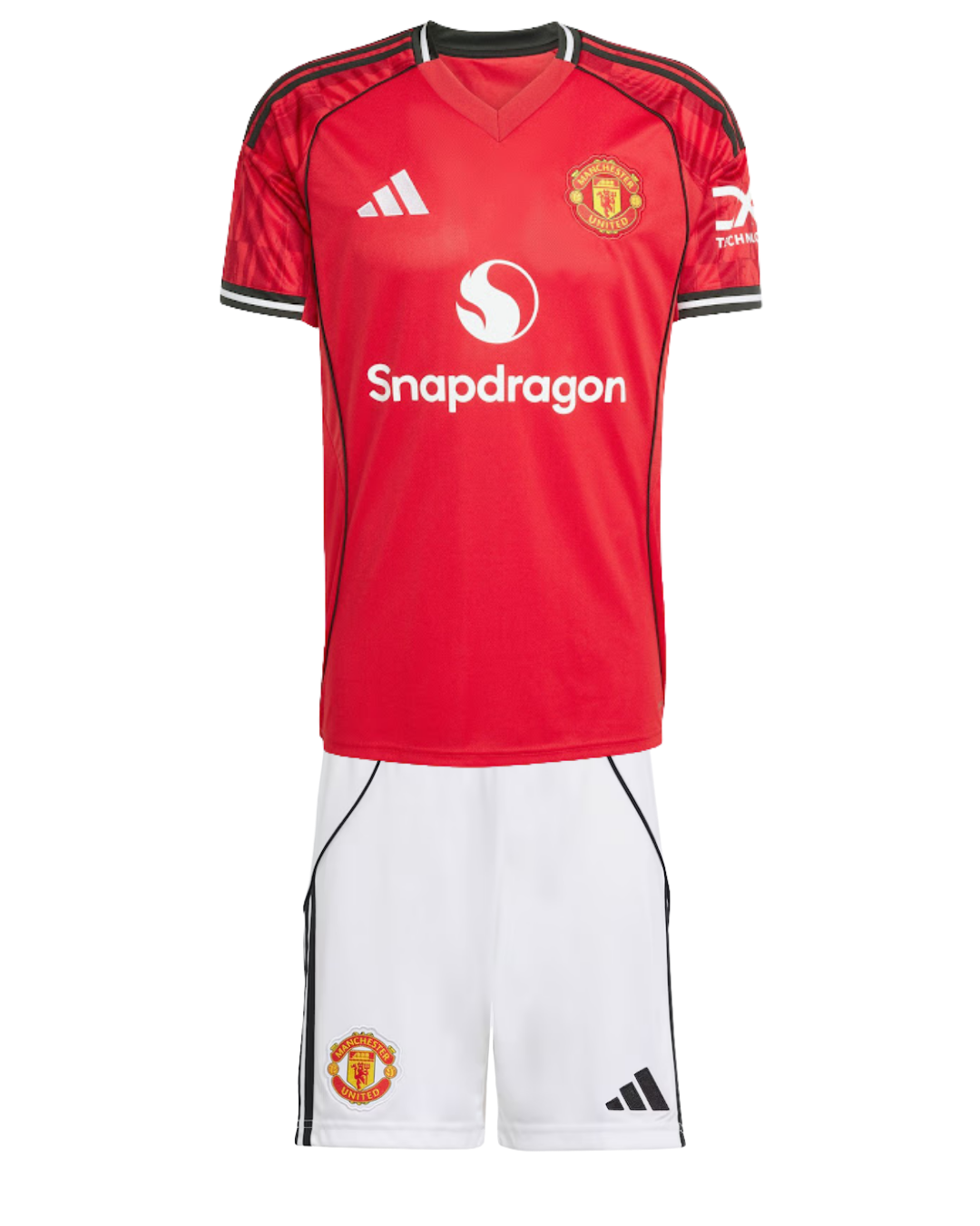 Kids Manchester United 2025/26 Home Edition - Kit