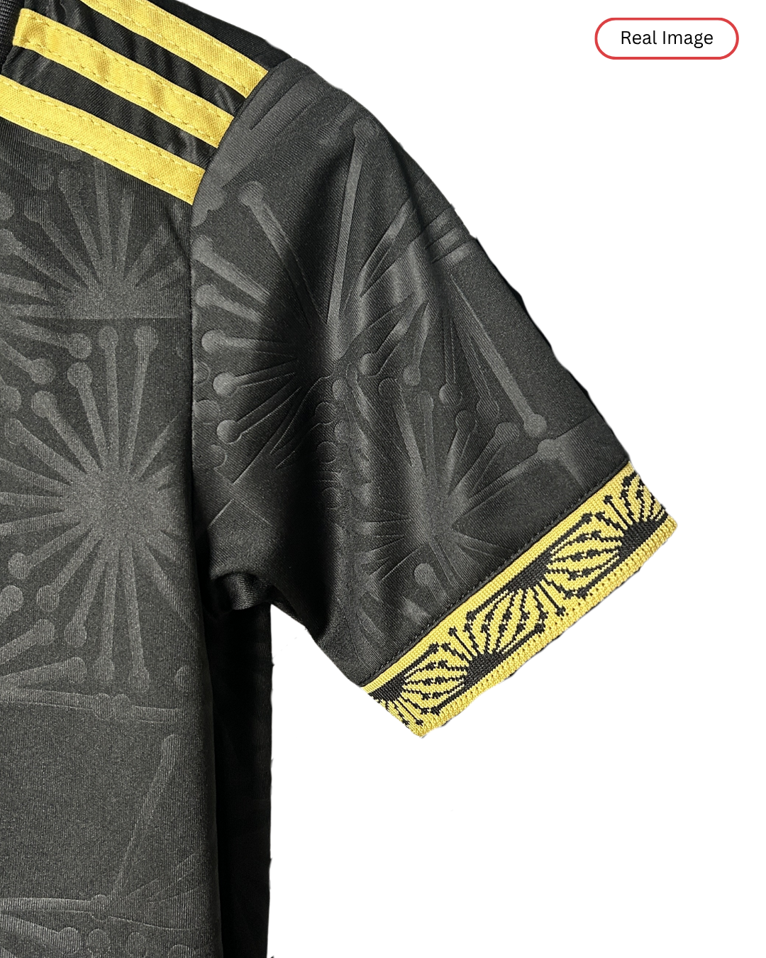 Kids Mexico 2025 Special Edition - Gold Kit