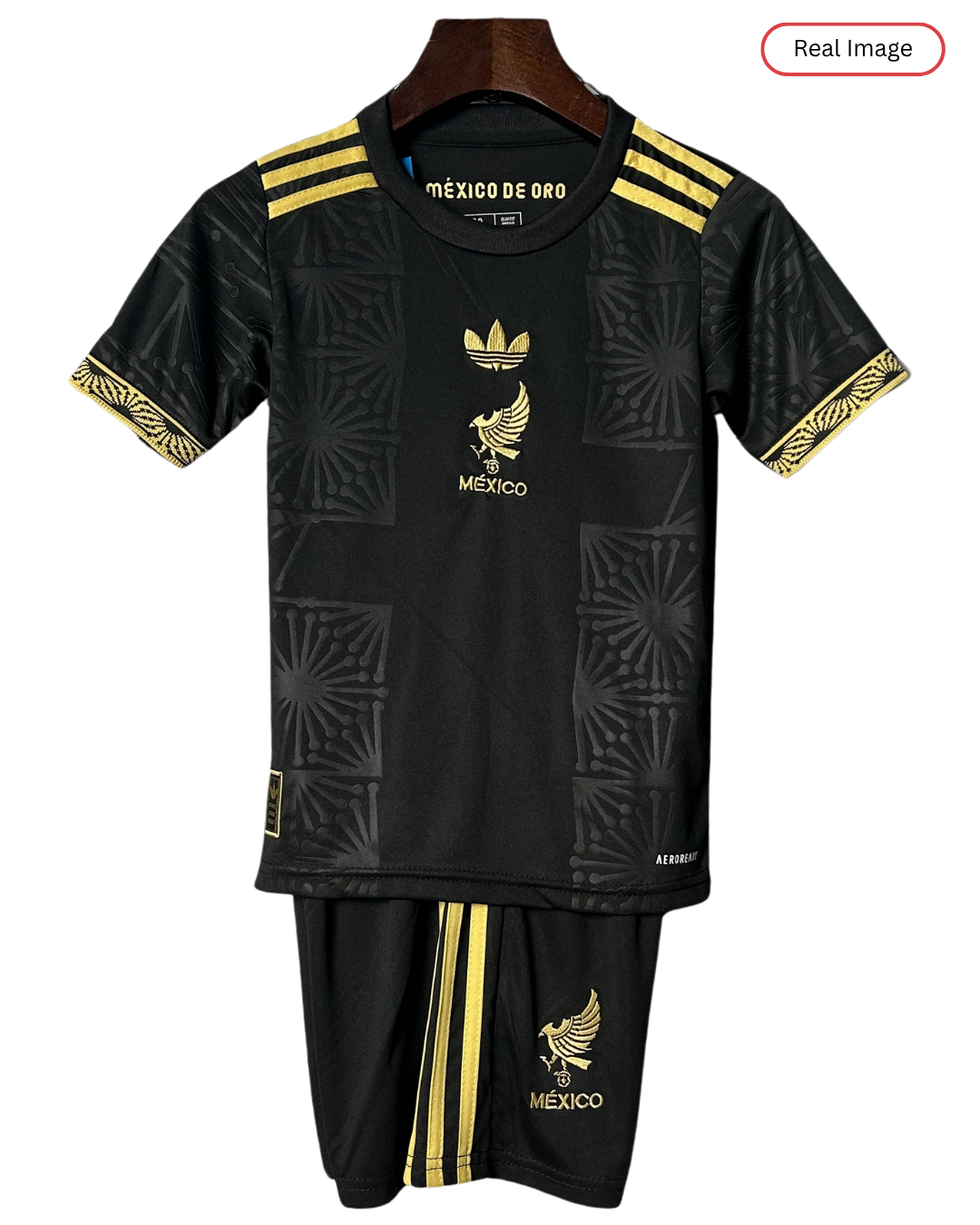 Kids Mexico 2025 Special Edition - Gold Kit